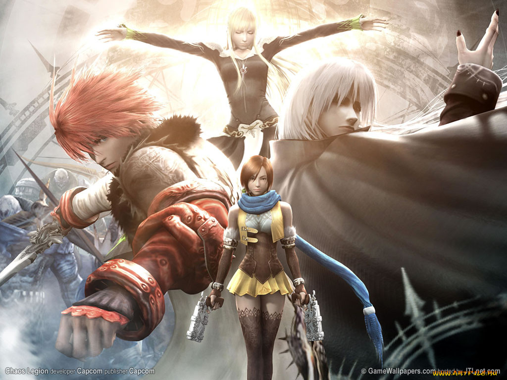 chaos, legion, , 